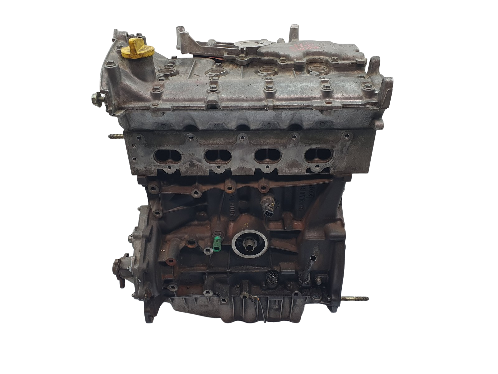 Motore Benzina F4P720 1.8 16v Renault Scenic 1 main product photo