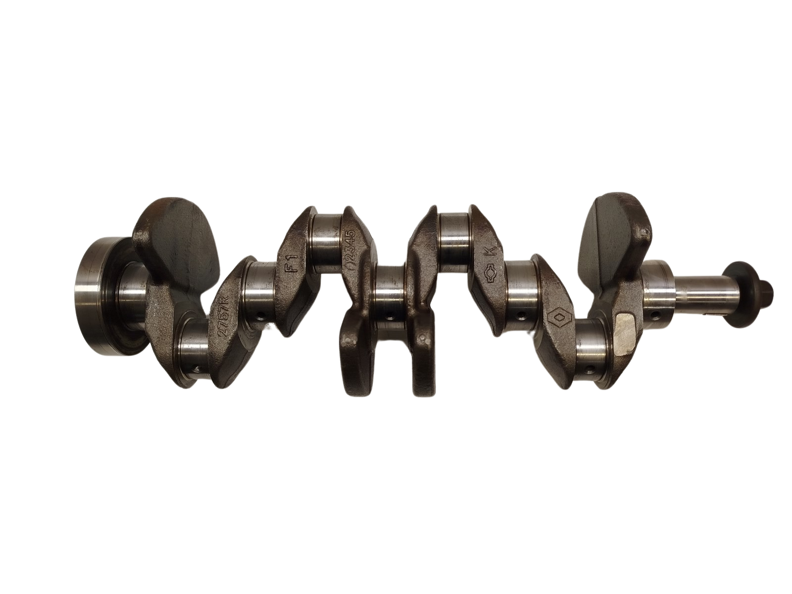 Albero Motore 2757R 122018899R Renault 1.2 TCE H5F400 4744 main product photo