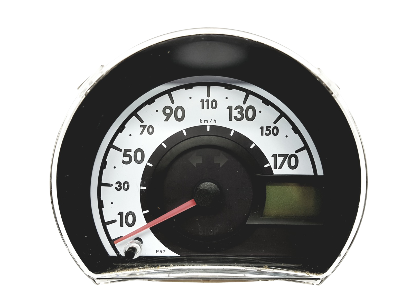 Tachimetro Aygo 107 C1 83800-0H011-A Toyota PSA 33211 main product photo
