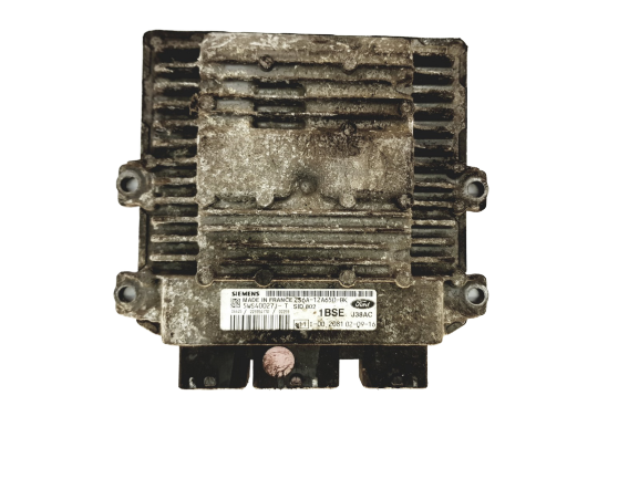 Centralina 2S6A-12A650-BK 5WS40027J-T SID 802 Ford Siemens 20374 main product photo