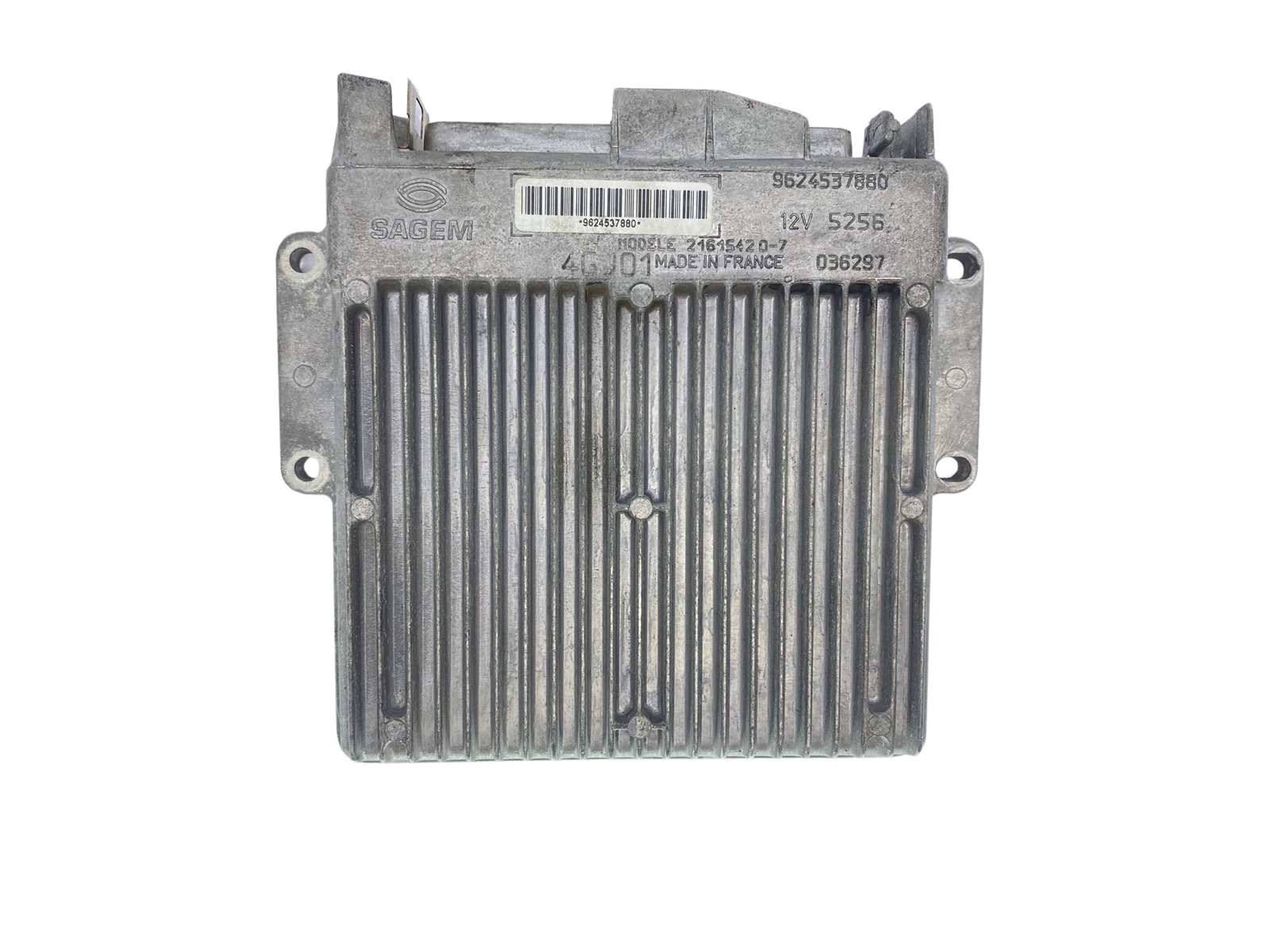 Centralina 9624537880 21615420-7 PSA Sagem 63559 main product photo