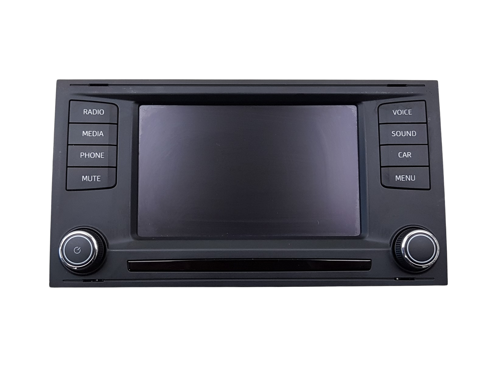 Autoradio Seat Leon 3 5F0919603 AAH45100 Alpine main product photo