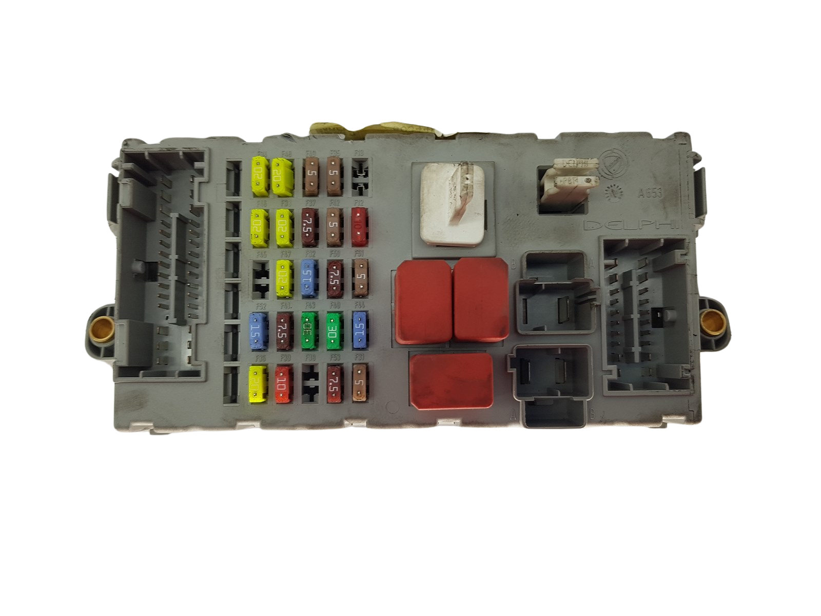 Modulo 51829178 CPL 51863219 Fiat Magneti Marelli 2505 main product photo