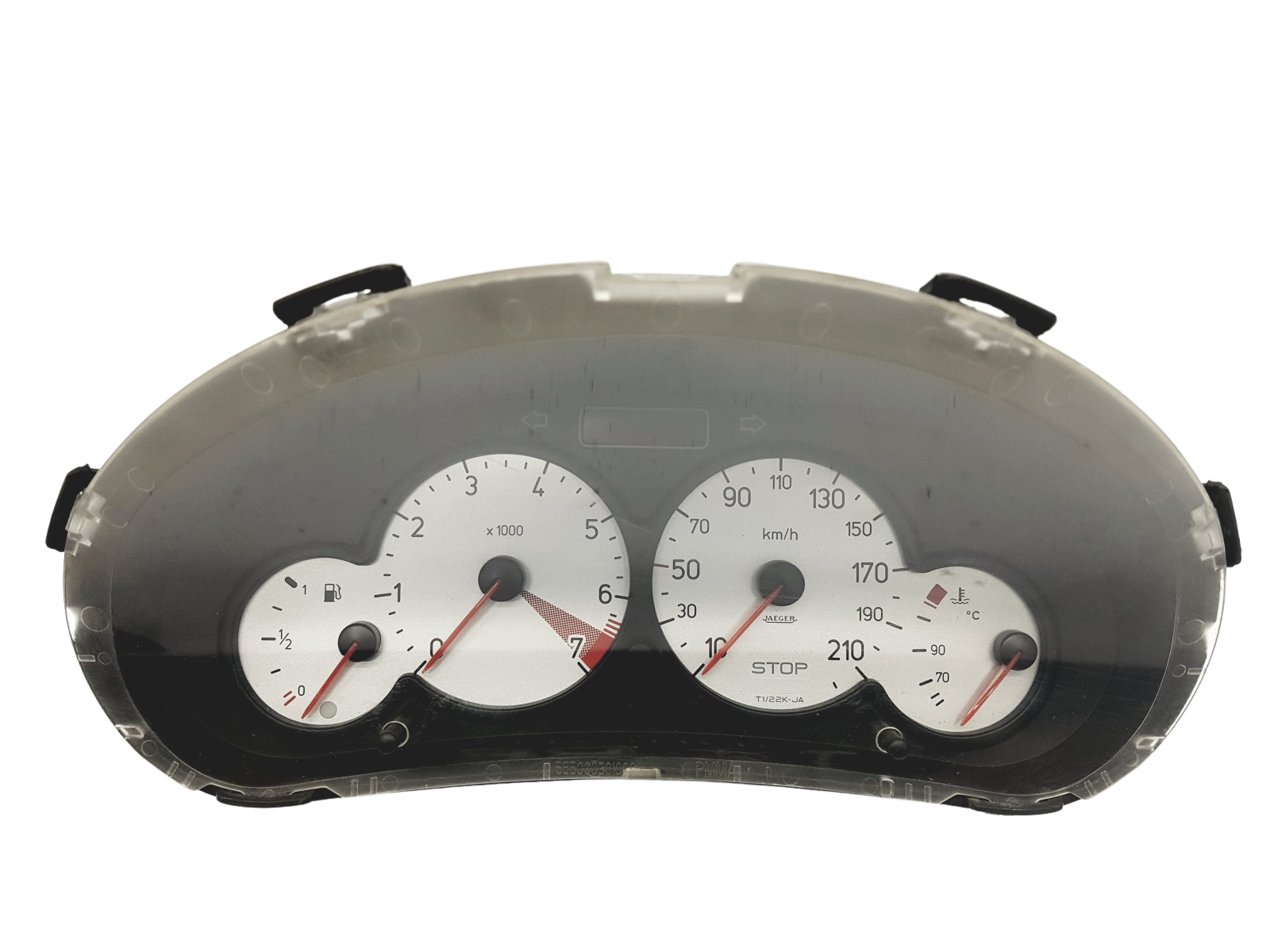 Contagiri Peugeot 206 9656696380 000500610 43691 main product photo