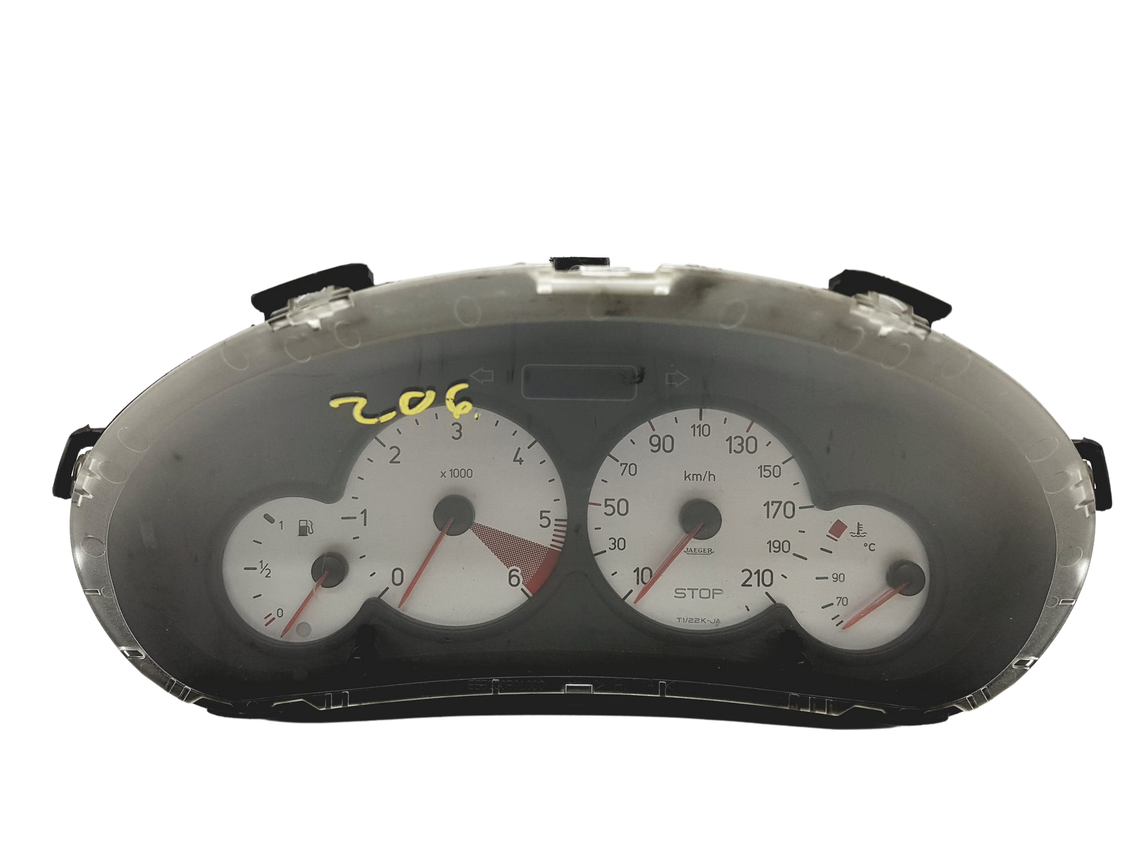 Contagiri Peugeot 206 9656696280 000500809 50544 main product photo