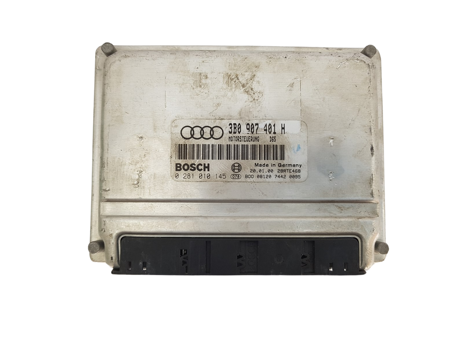 Centralina 0281010145 3B0907401H Audi Bosch 3189 main product photo