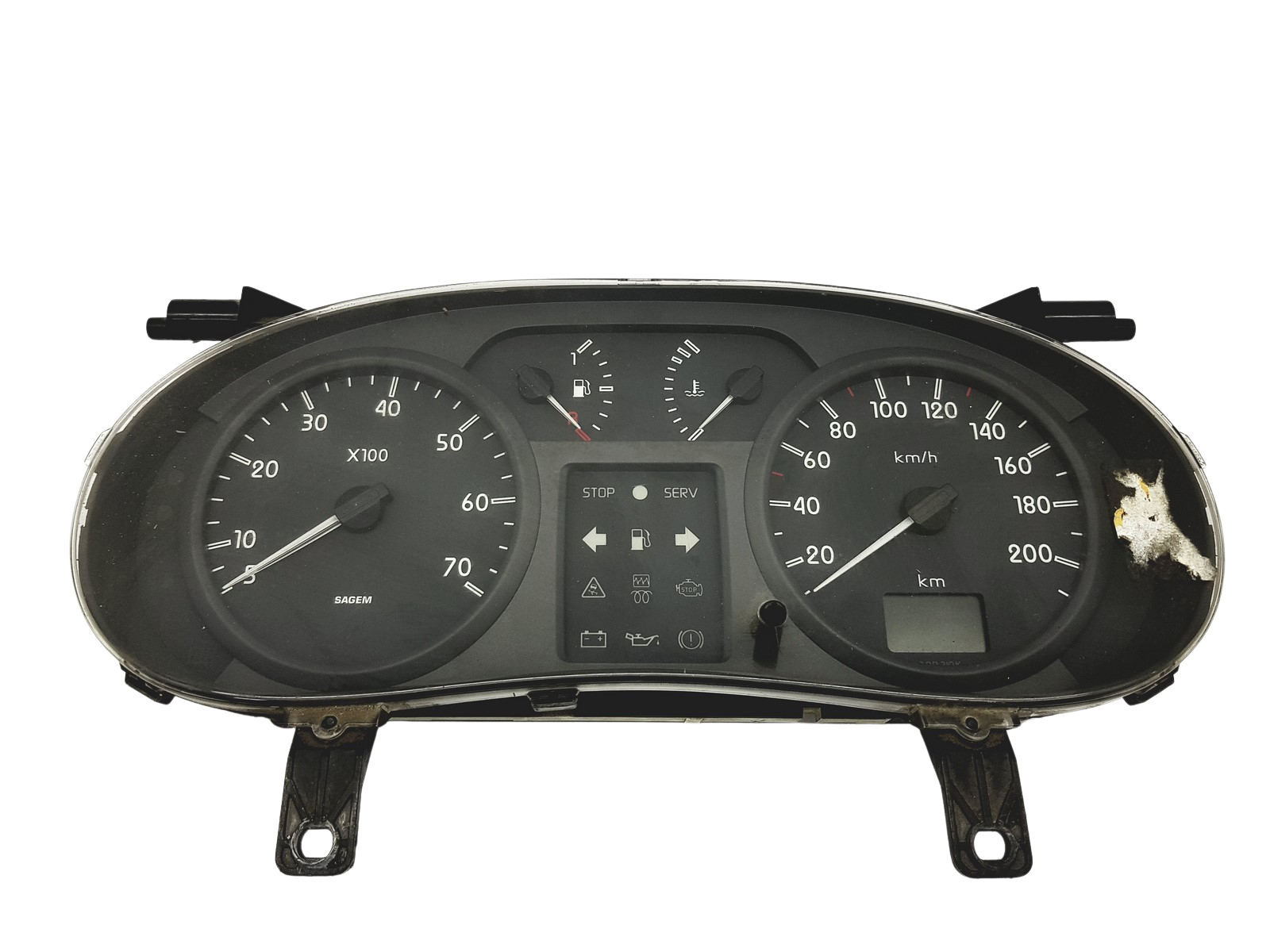 Tachimetro Renault Kangoo 1 8200176654 59569 main product photo