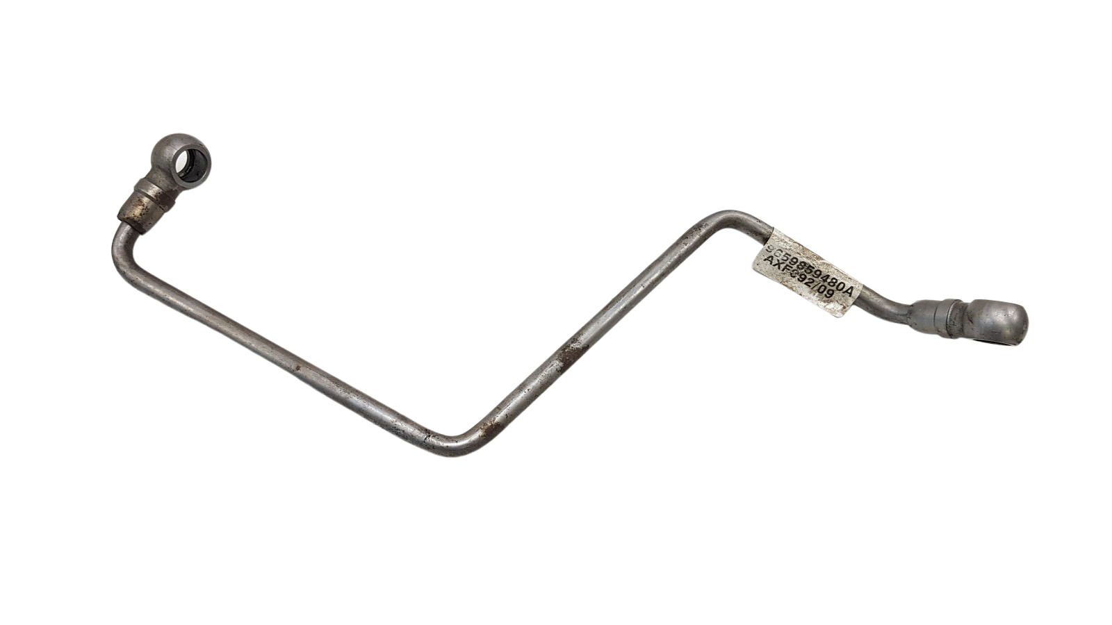 Tubo aria compressa 9659859480 A 037962 1.4 HDI Citroen Peugeot main product photo