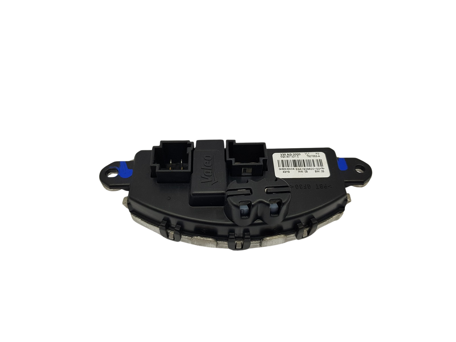 Resistenza Ventola 5Q0907521C T921553-A VW Audi Seat Skoda main product photo
