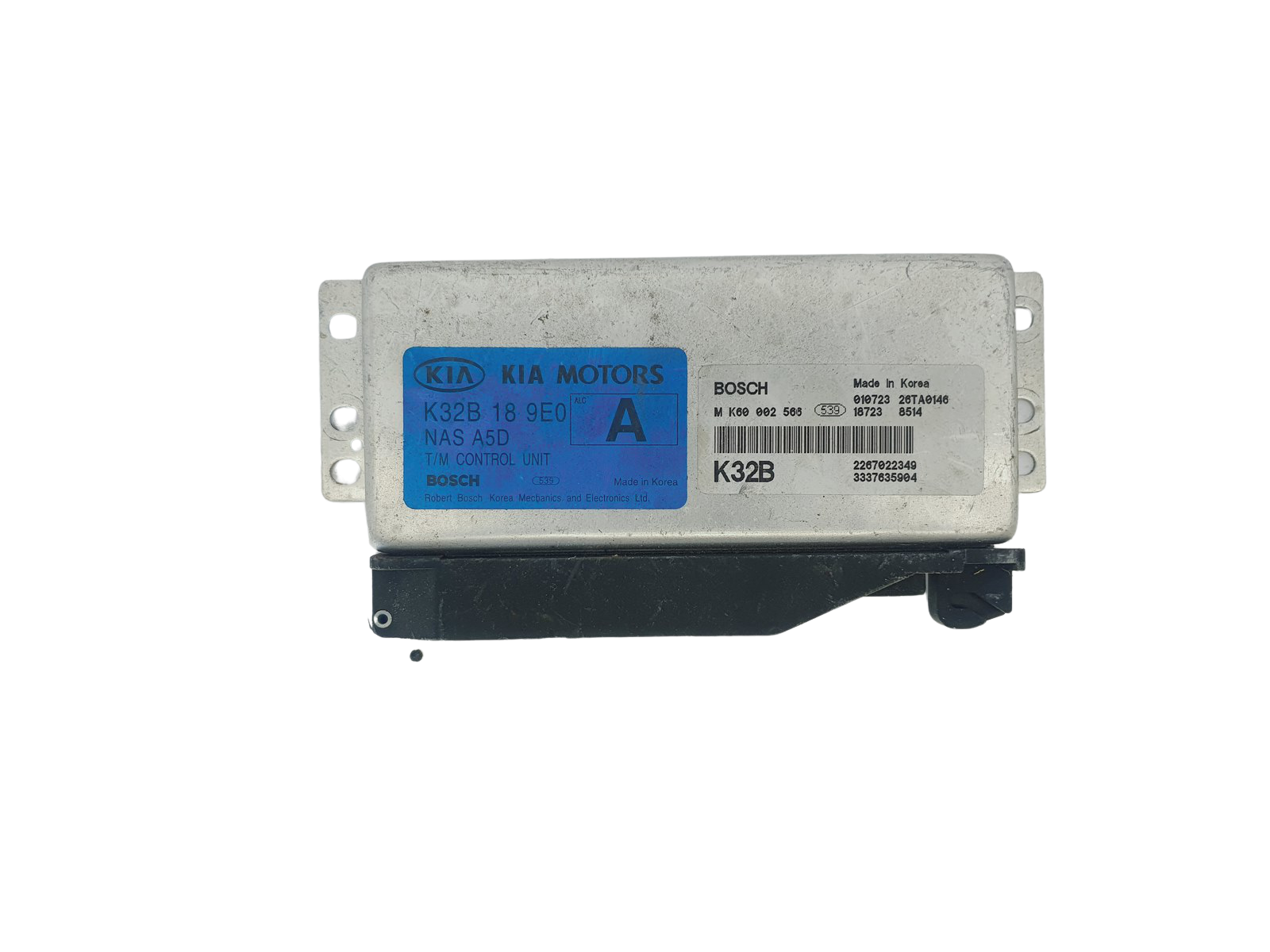 Centralina 2267022349 MK60002566 KIA Bosch main product photo