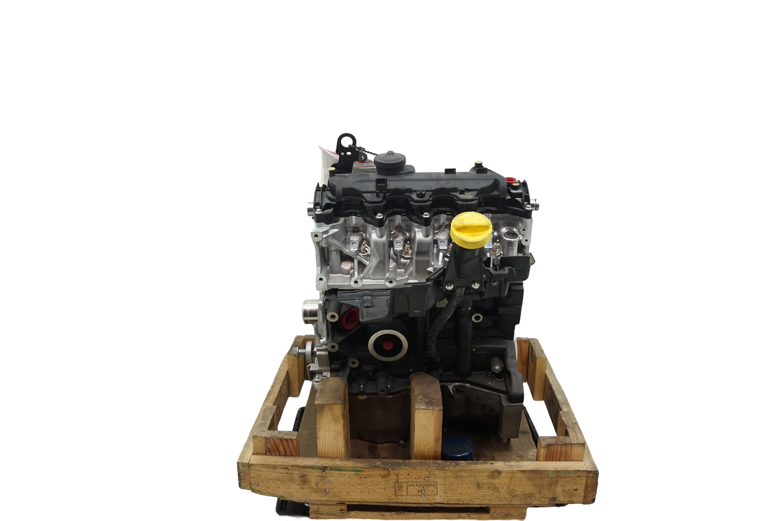 Motore Diesel Nuovo Originale K9KC400 Renault Nissan 1.5 dci K9K400 main product photo
