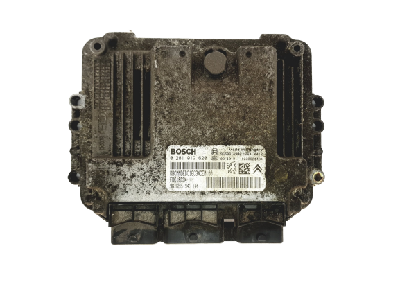 Centralina 0281012620 9665594380 9659614980 PSA Bosch 18546 main product photo