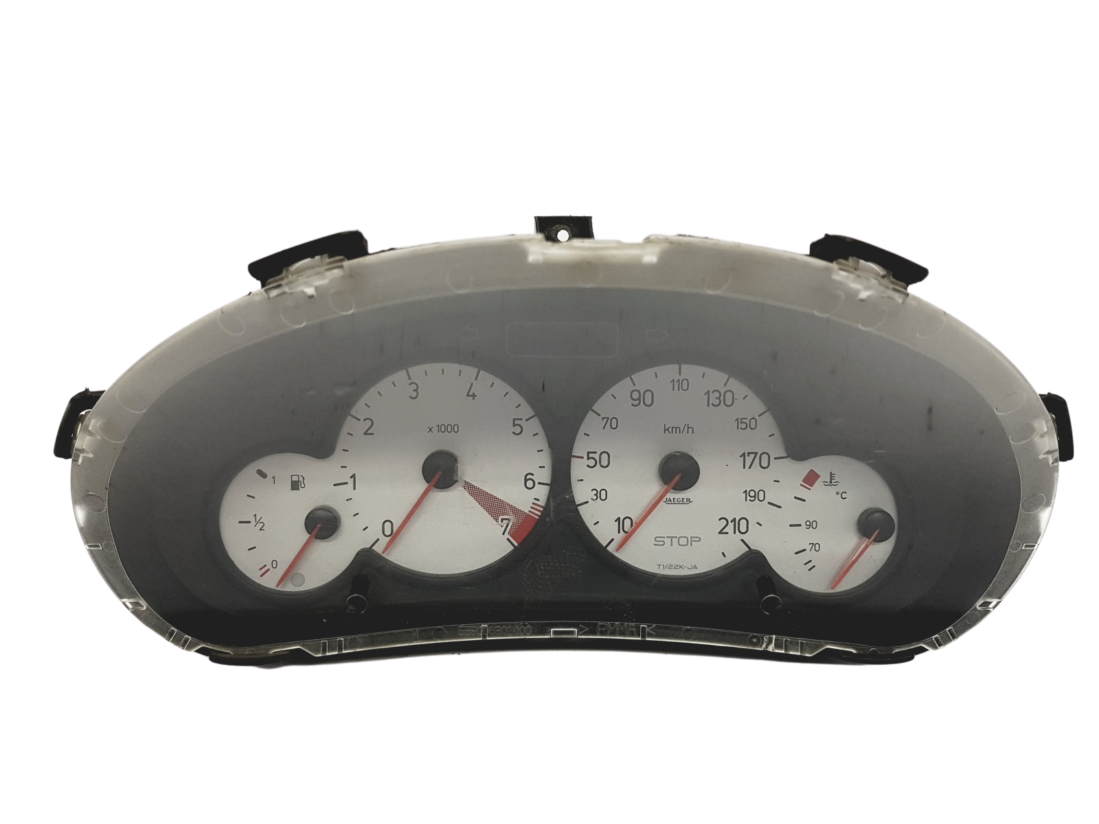 Contagiri Peugeot 206 9656696380 000500610 29750 main product photo