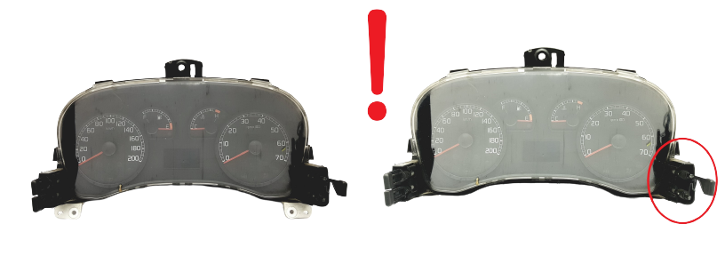 Contagiri Fiat Punto 51703280 503000460400 50405 main product photo