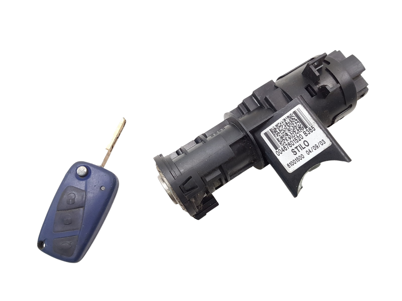 Blocchetto Accensione Fiat 00467601520 61001500 46742880 TRW 1398 main product photo