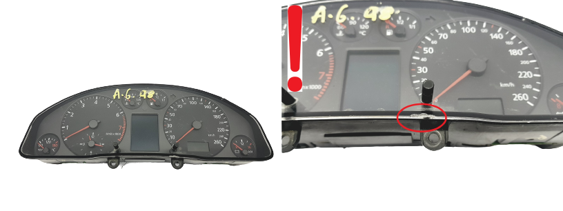 Contagiri Audi A6 C5 4B0919880H 110008890002 55339 main product photo