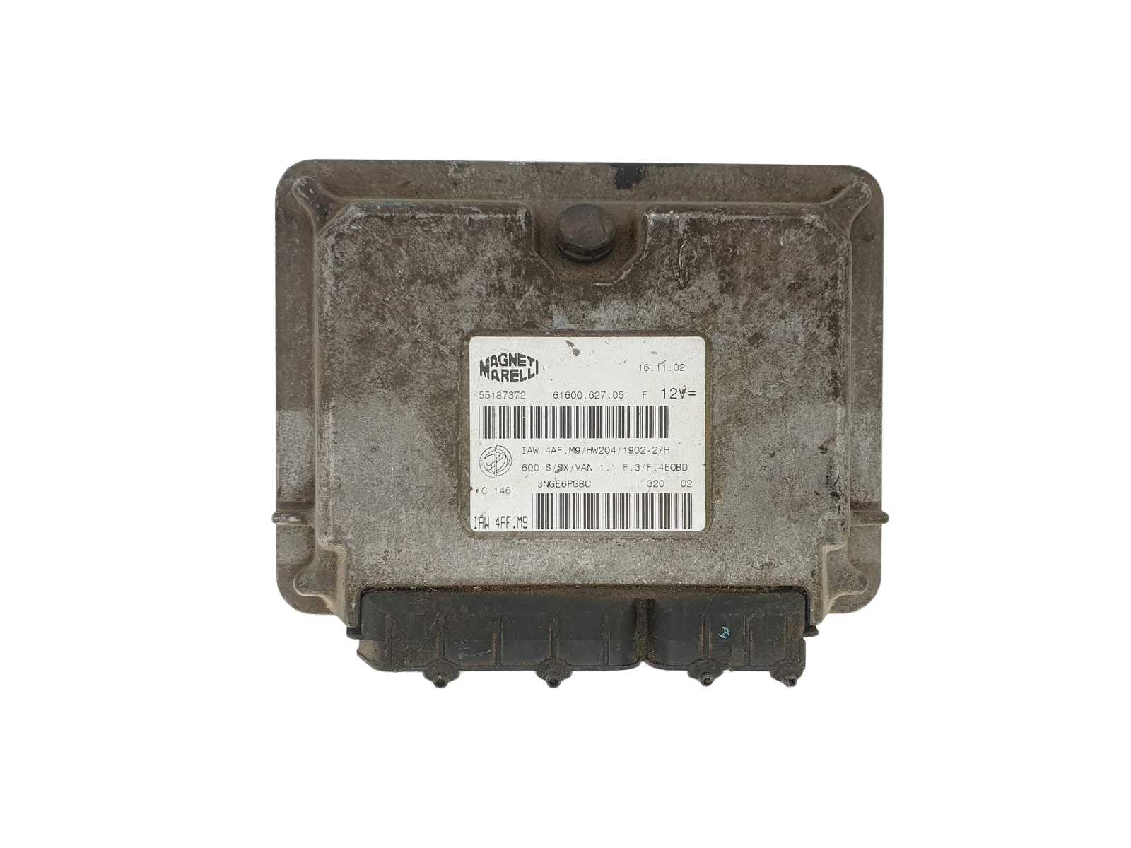 Centralina IAW.4AF.M9 55187372 Fiat Magneti Marelli 42397 main product photo