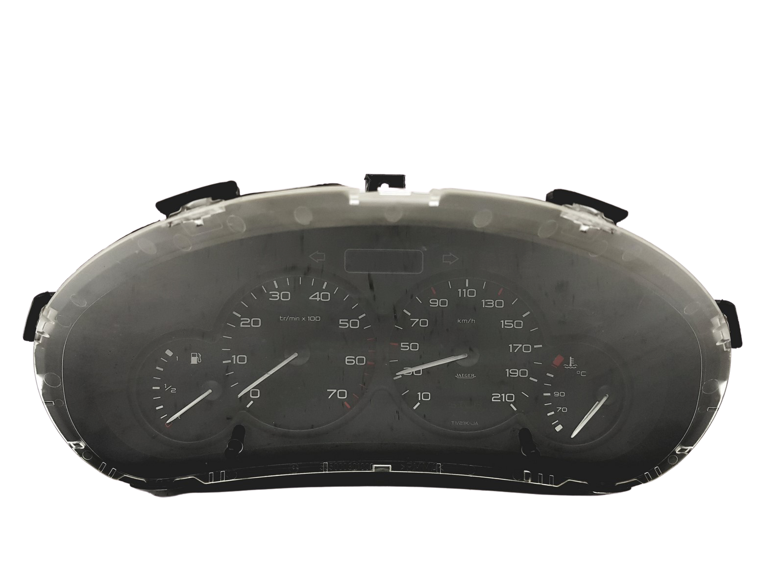 Tachimetro Peugeot 206 555000301203 30671 main product photo