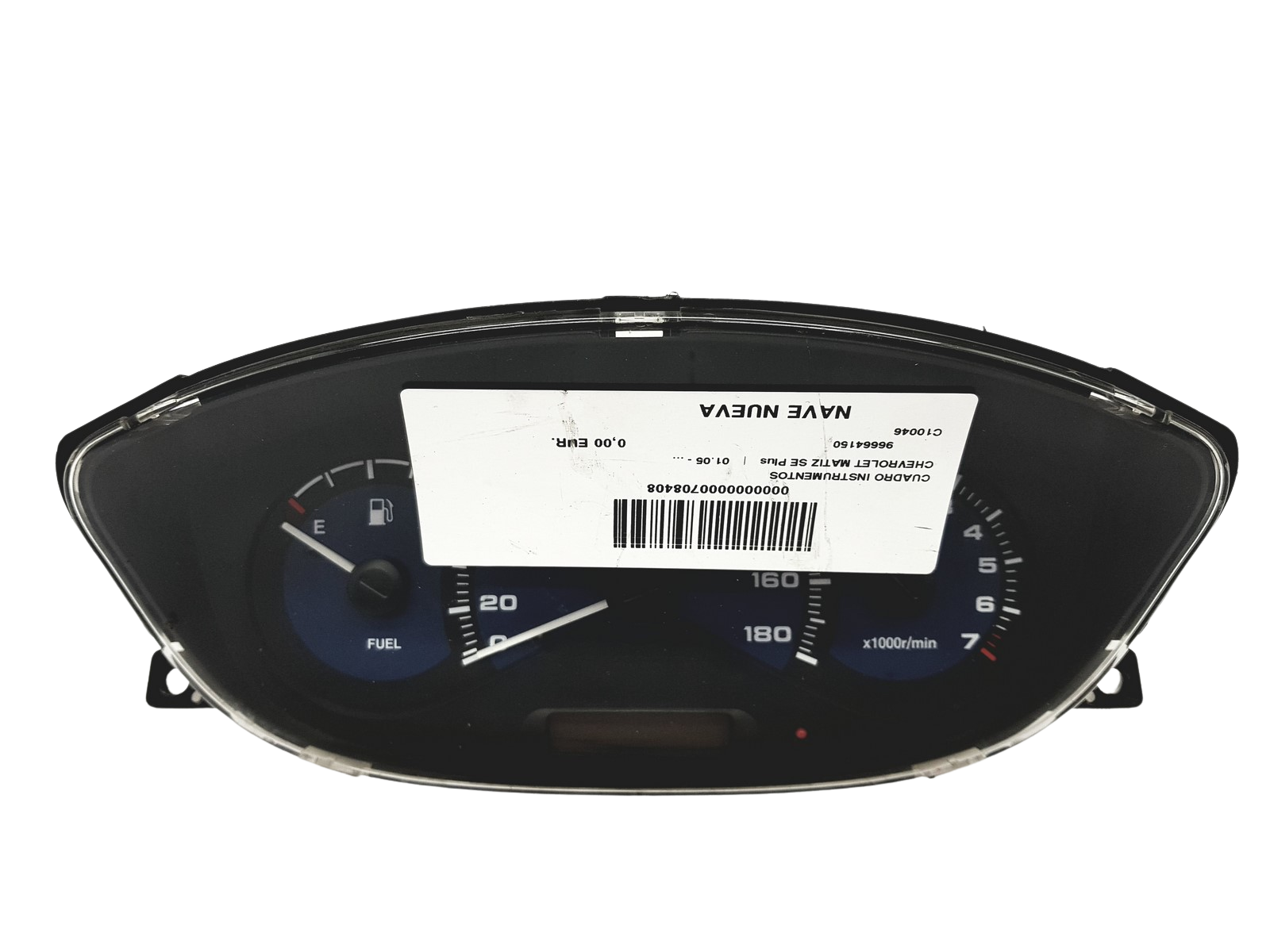 Contagiri Chevrolet Matiz 96664150 56536 main product photo