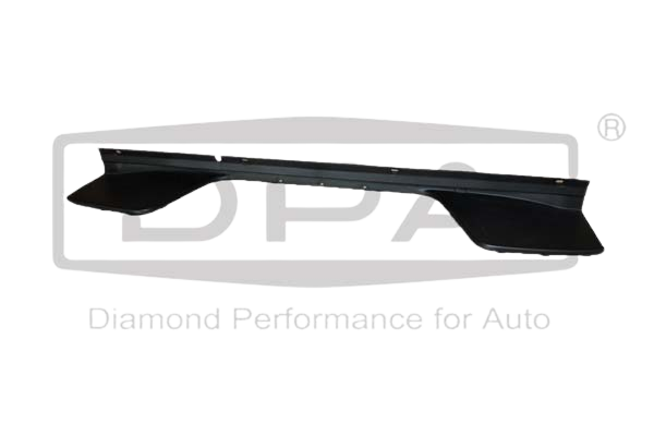 Modanatura Paraurti Posteriore Fare VW Amarok 2H7807943A 88071901302 DPA main product photo