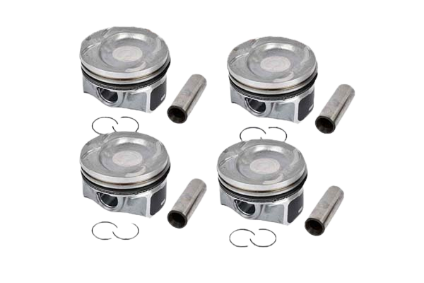 Pistone motore Kit Fare VW Audi Seat Skoda 03C107065CK 11071702901 Vika main product photo