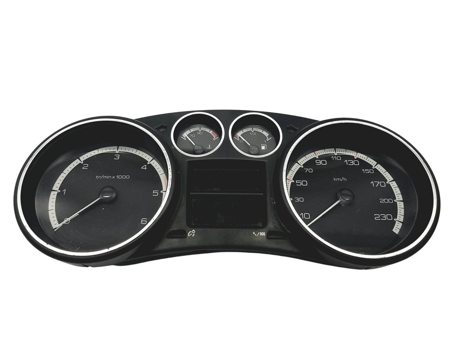 Tachimetro Peugeot 308 9665107480 503001550309 57410 main product photo