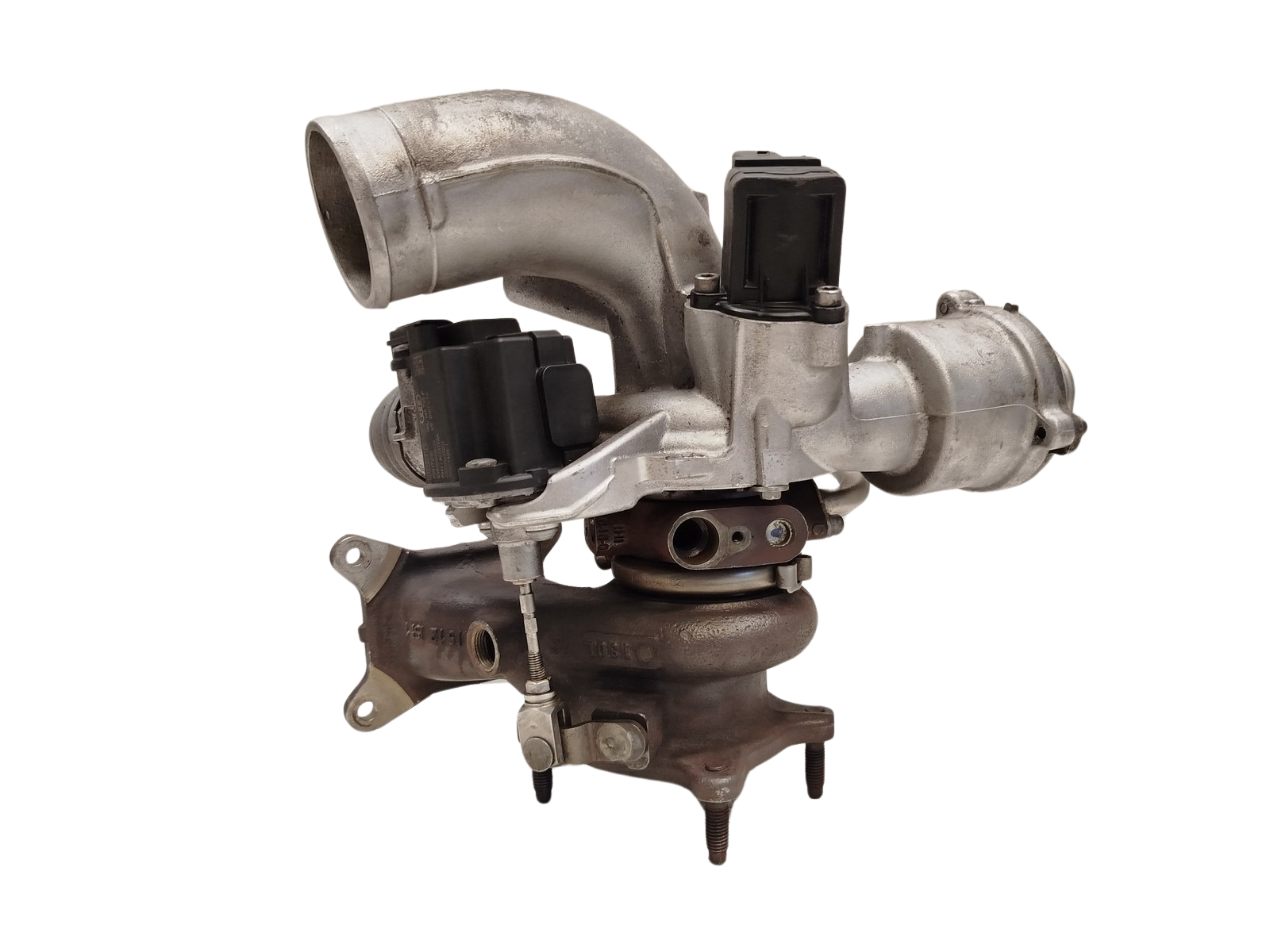 Turbocompressore Audi A4 A5 A6 06L145654A 2.0 TFSI main product photo
