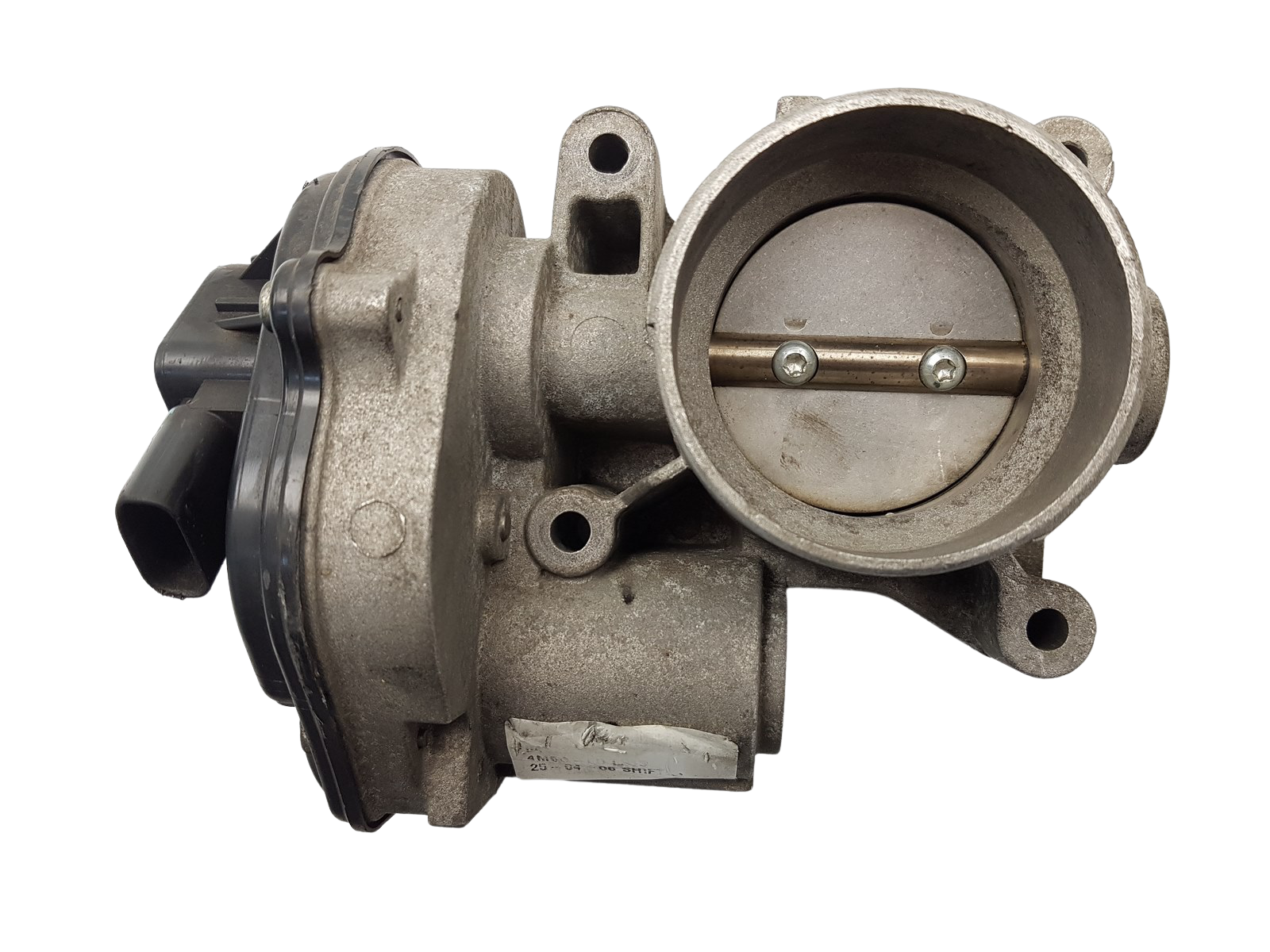 Valvola corpo farfallato Ford Volvo VP4F9U-9E928-AB 4M5G-ED 1680 main product photo