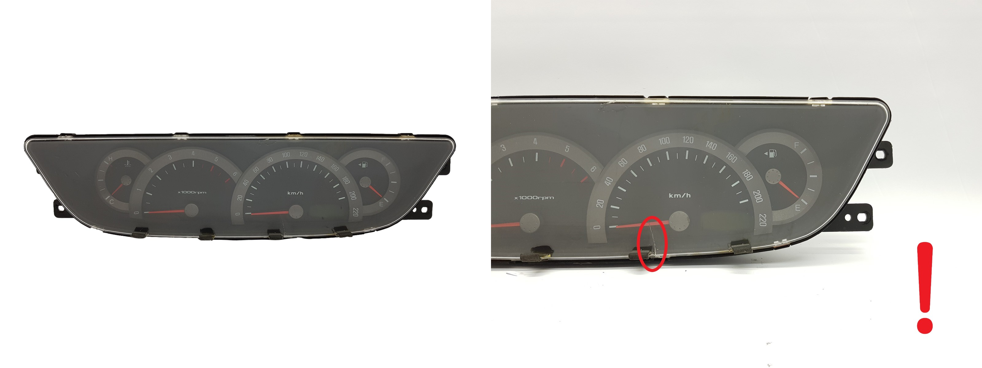 Contagiri SsangYong Rodius 80200-21000 2004-87800S main product photo