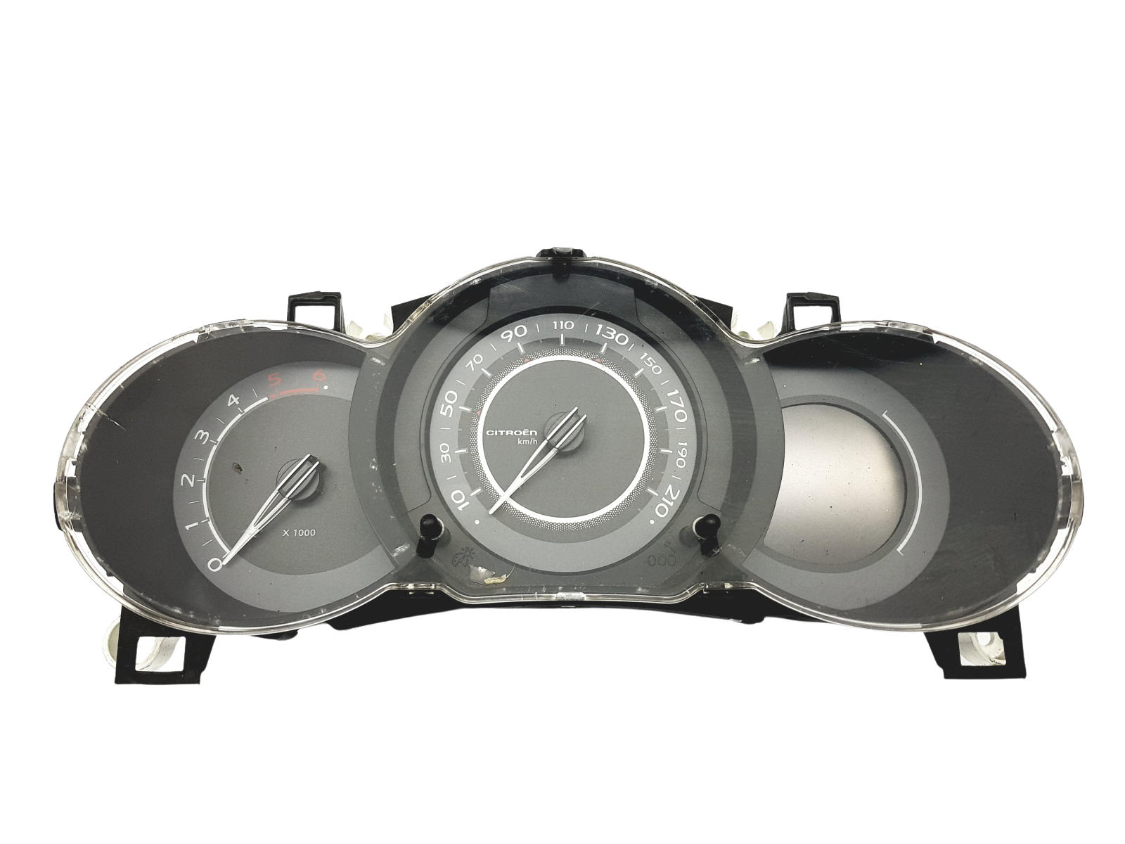 Tachimetro Citroen C3 2 96665882XT A2C53366301 44368 main product photo
