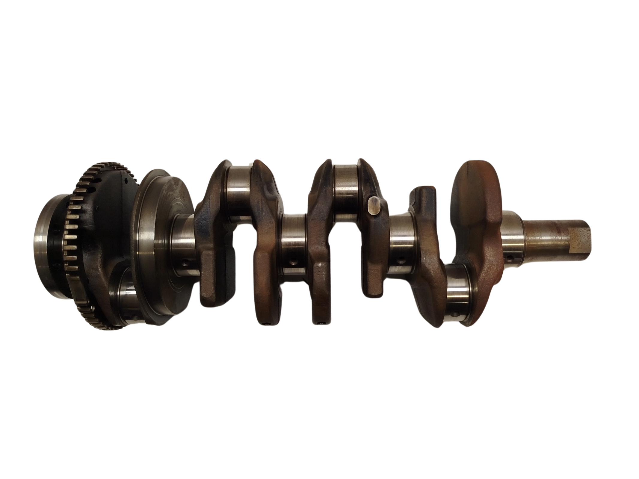 Albero Motore 8200385222 2.0 dci M9R Renault 4752 main product photo