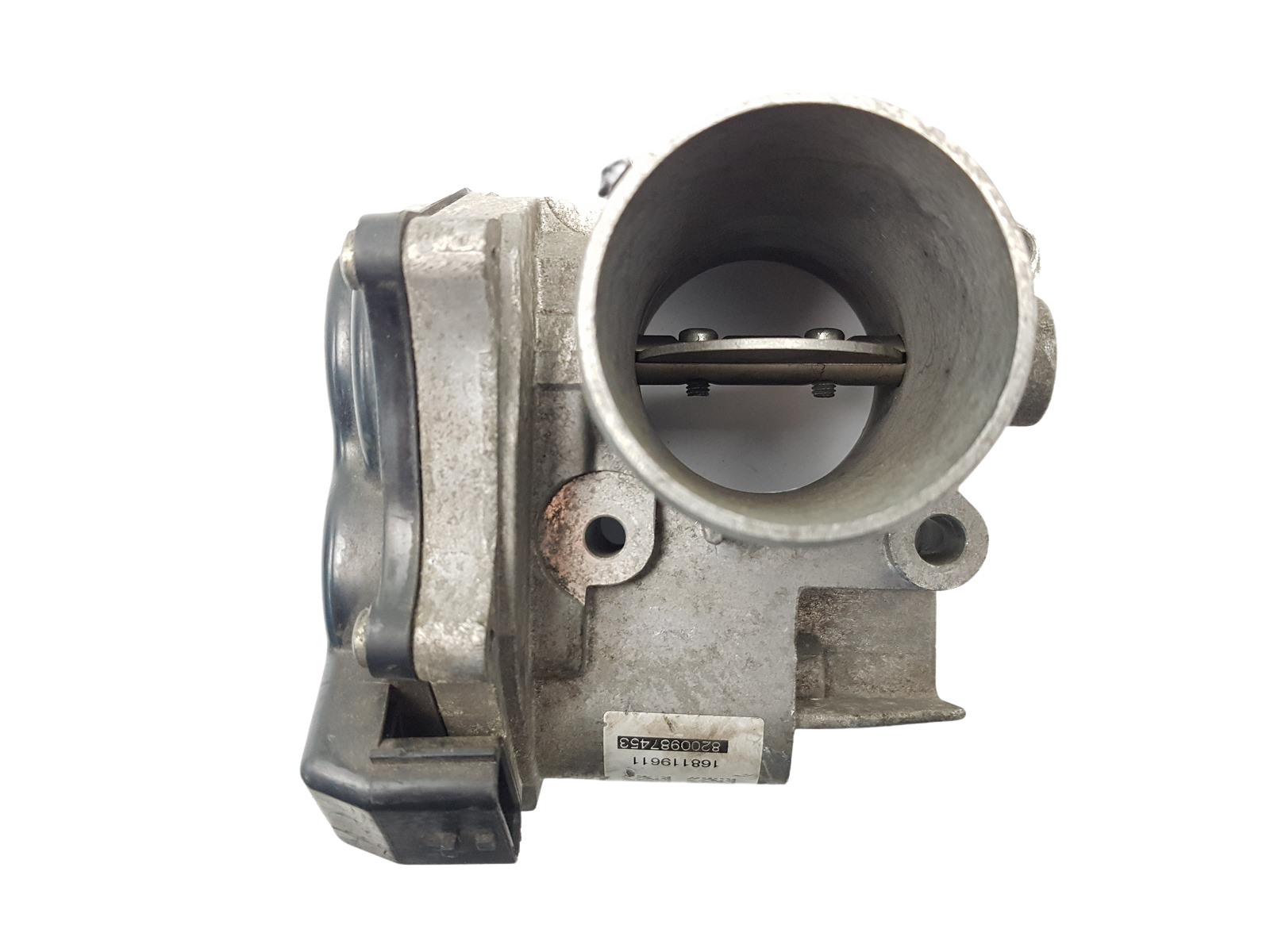 Valvola corpo farfallato Renault 8200987453B H8200727648 2.0 2.3 DCI 1743 main product photo