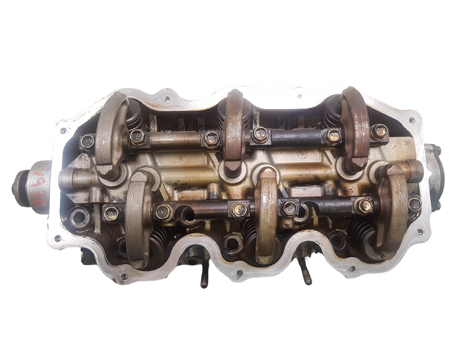 Testata cilindri Nissan 3.0 V6 VG30 main product photo