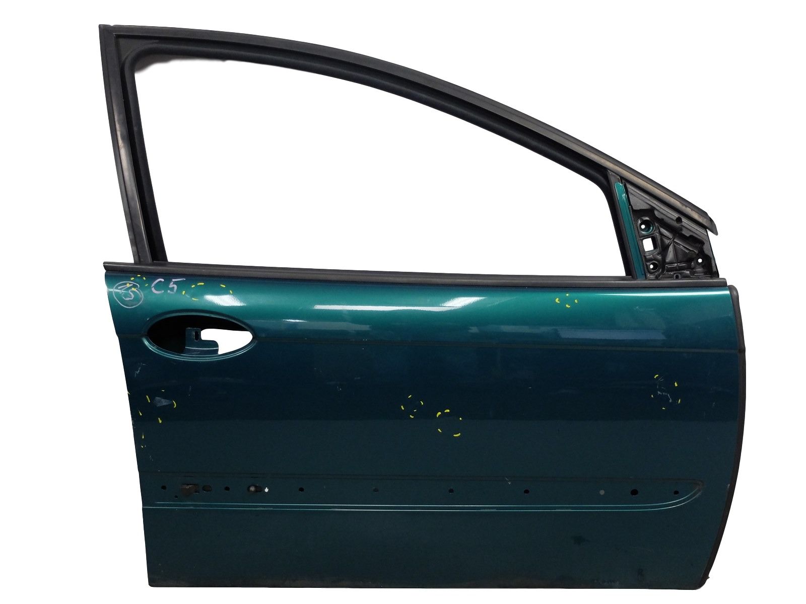 Porta Destro Anteriore Citroen C5 Zielone main product photo