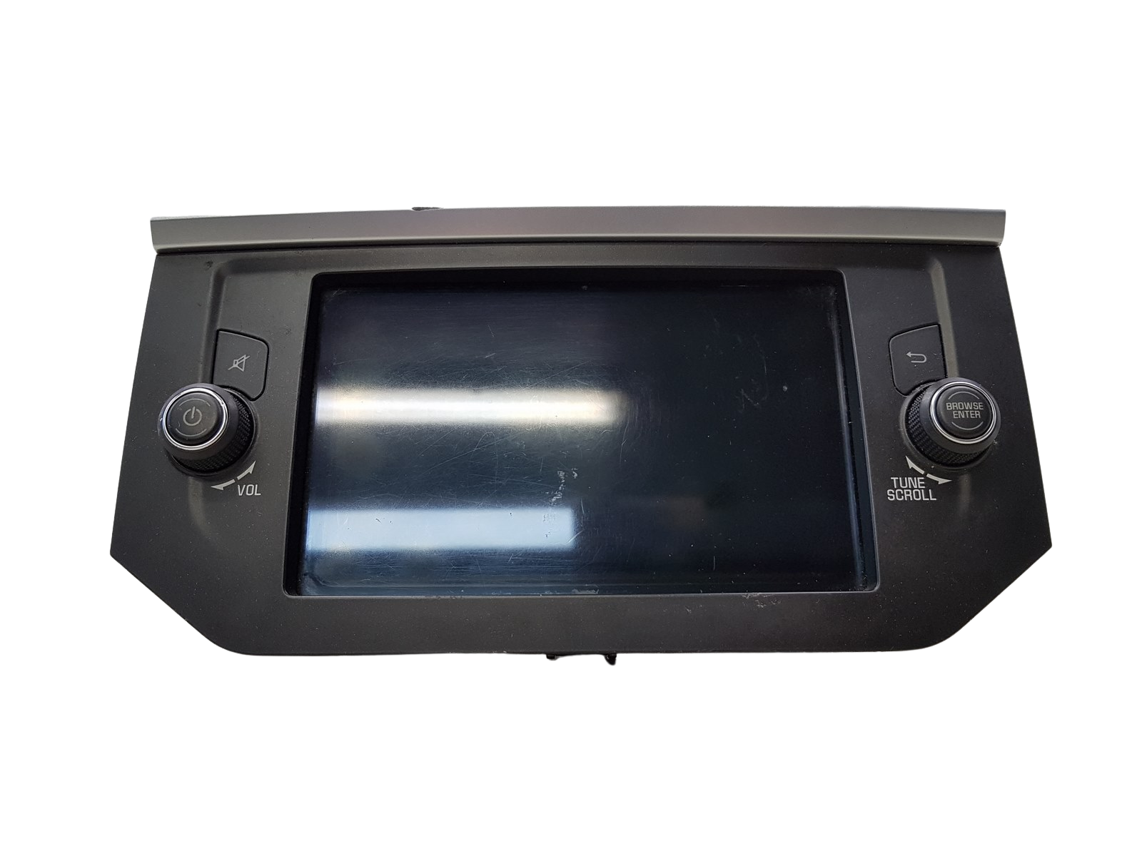 Autoradio Iveco Stralis 5802256180 Model NIS No NAV 2 main product photo