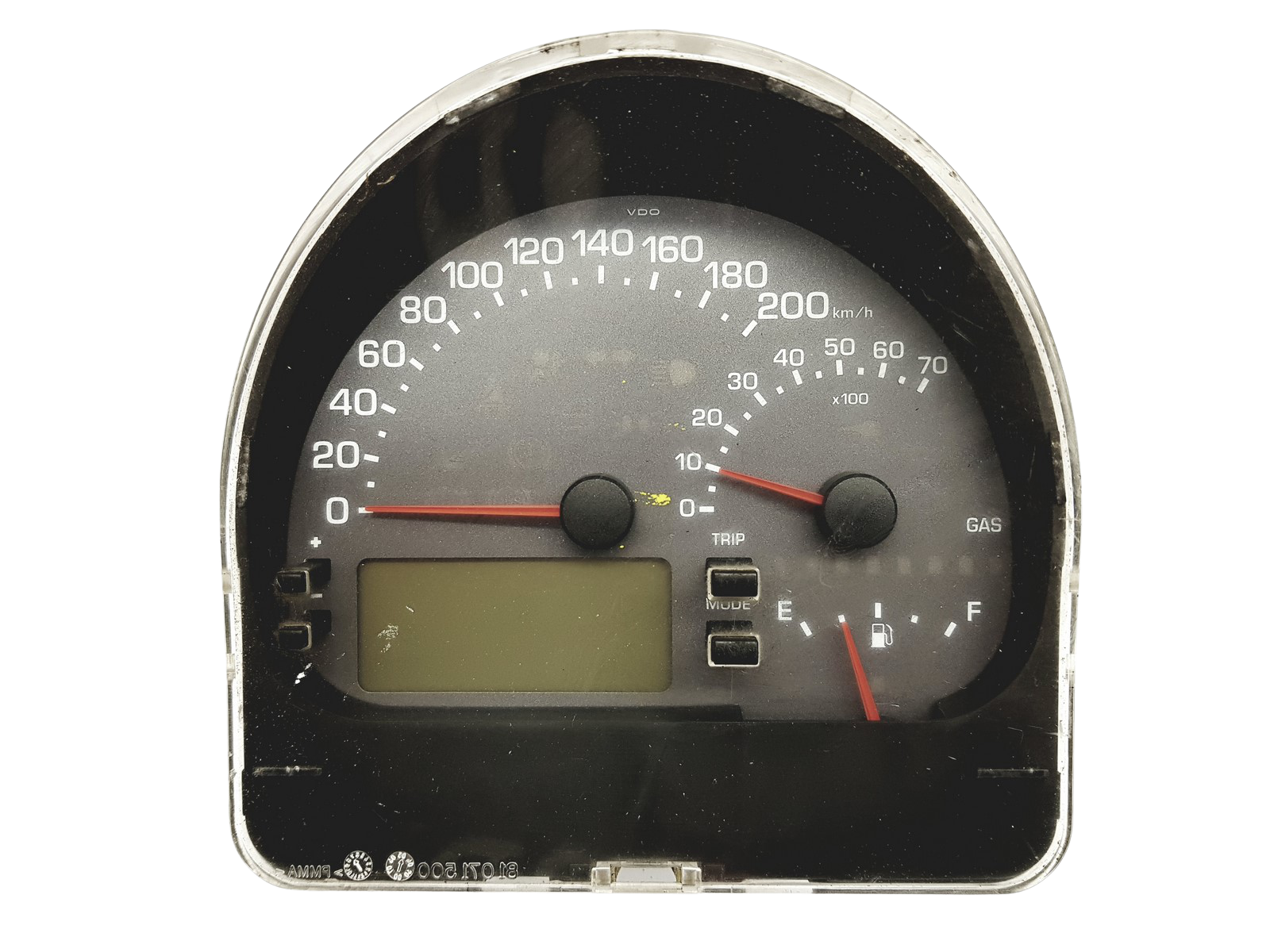 Tachimetro Fiat Multipla 87001350 81269032 41617 main product photo