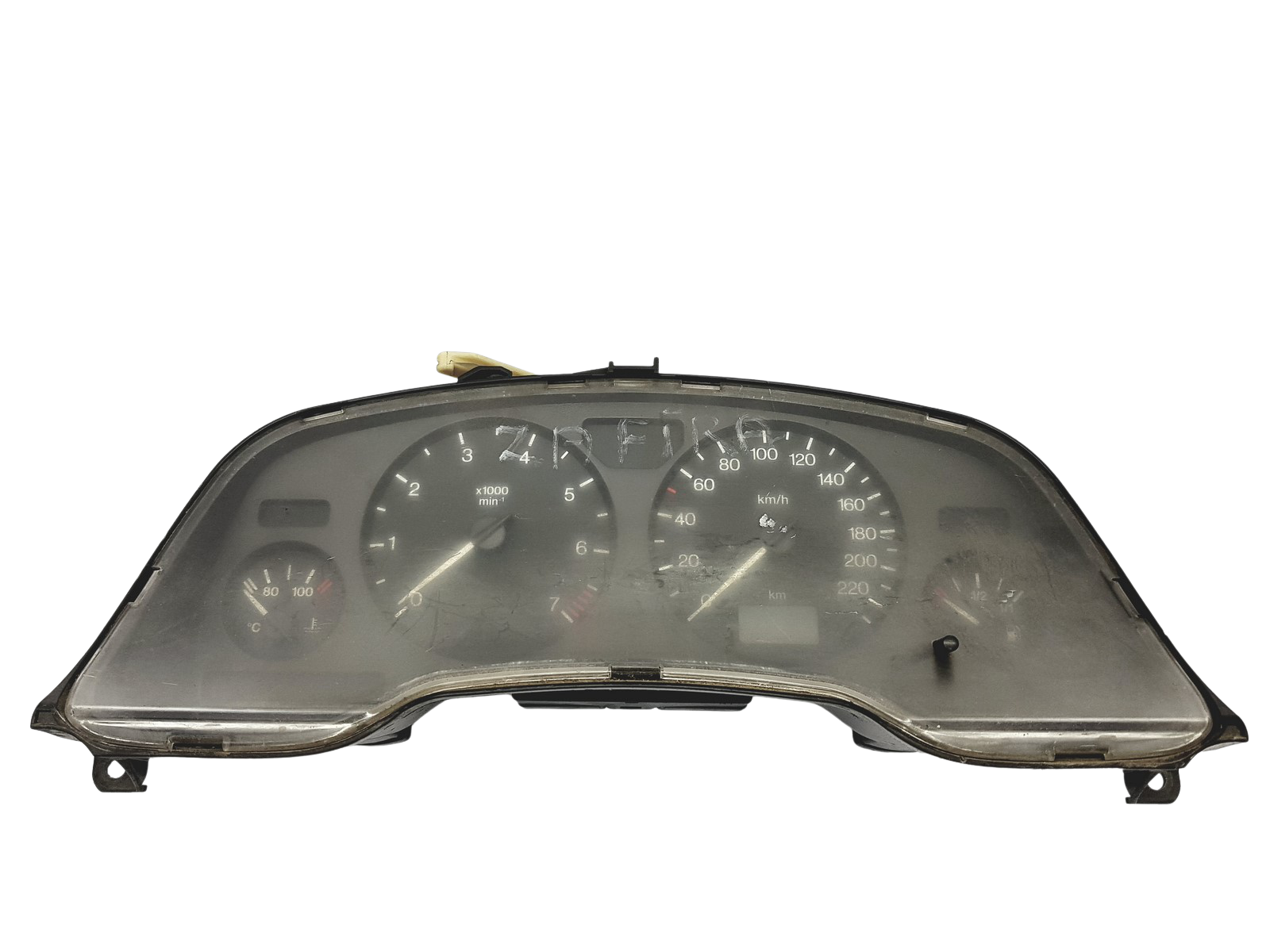 Tachimetro Opel Zafira A BW09181213 351175000 41036 main product photo