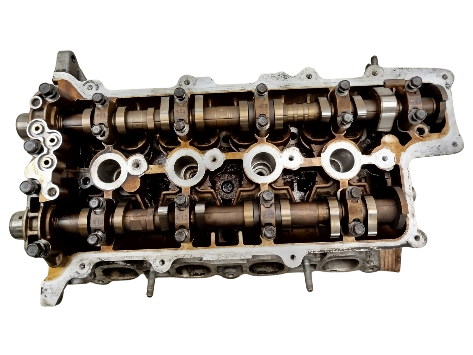 Testata cilindri Hyundai KIA 1.6 GDI G4FD 4 main product photo
