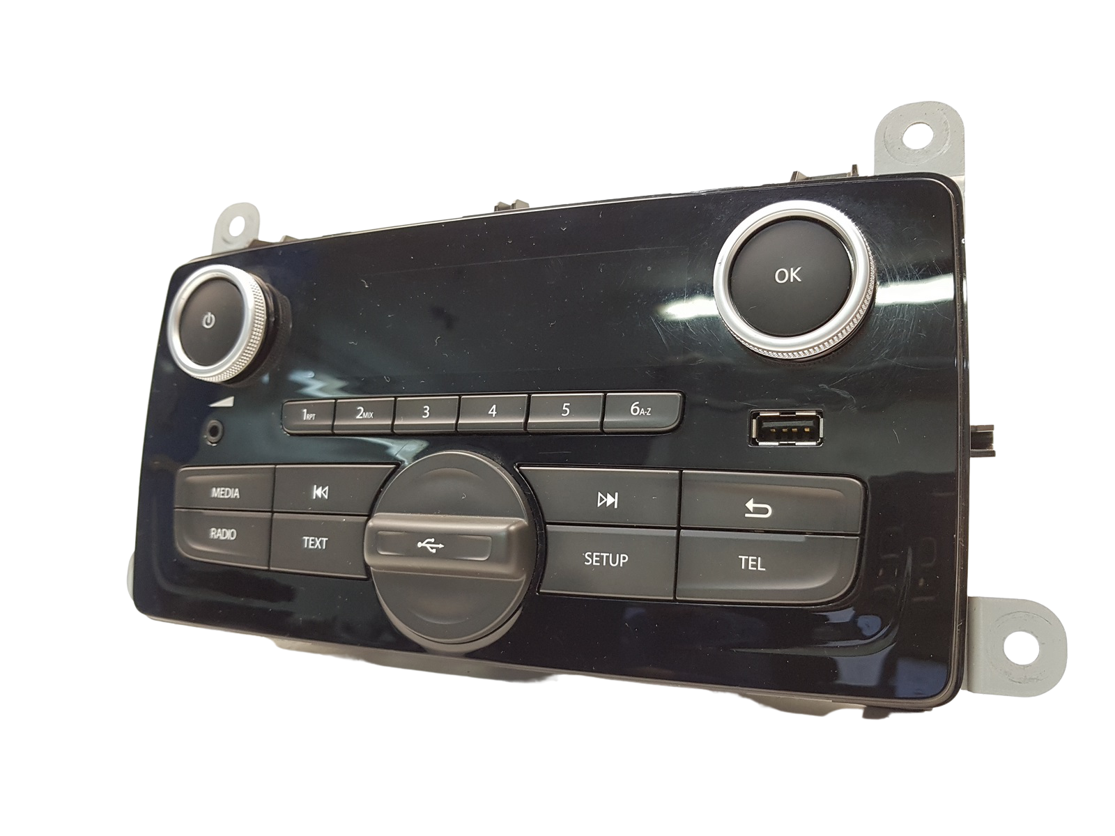 Autoradio BT USB Renault Clio 4 281154076R 1118 main product photo