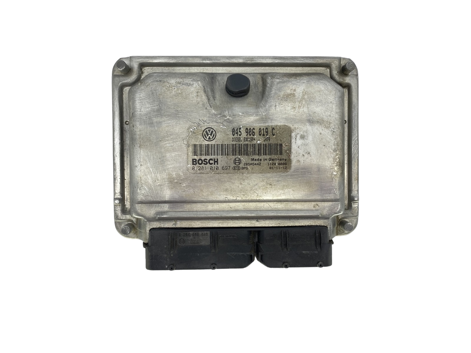 Centralina 045906019C 0281010697 VW Bosch 56255 main product photo