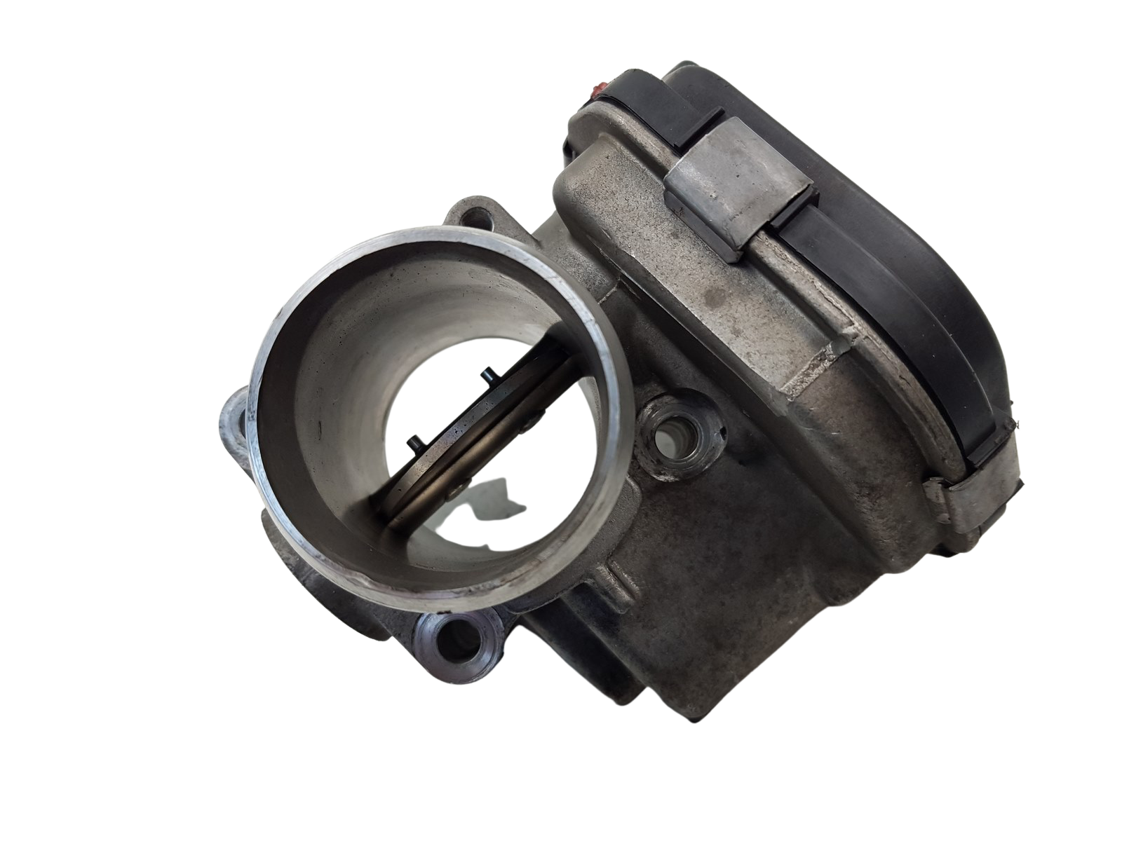 Valvola corpo farfallato Citroen Peugeot Ford 9673534480 1.6 HDI 2530 main product photo