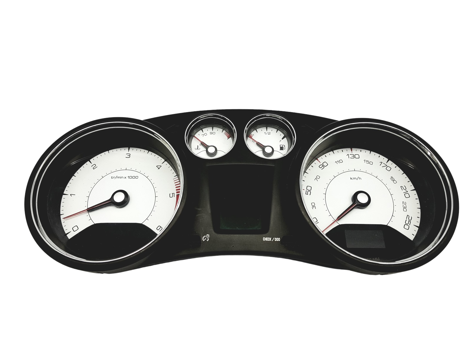 Tachimetro Peugeot 308 9664376980 Magneti main product photo