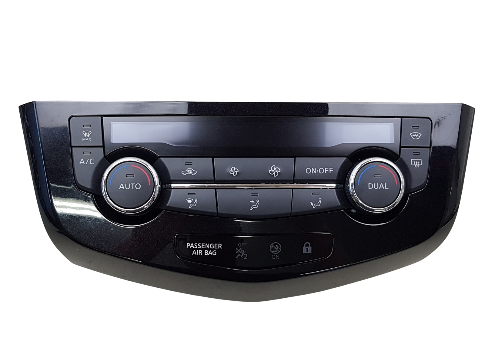 Centralina Riscaldamento A/C Nissan Qashqai 2 27500HV01A main product photo