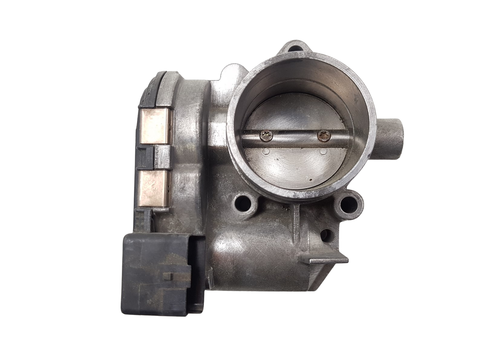 Valvola corpo farfallato Citroen Peugeot 0280750085 1635Q9 1.6 Bosch 1280 main product photo