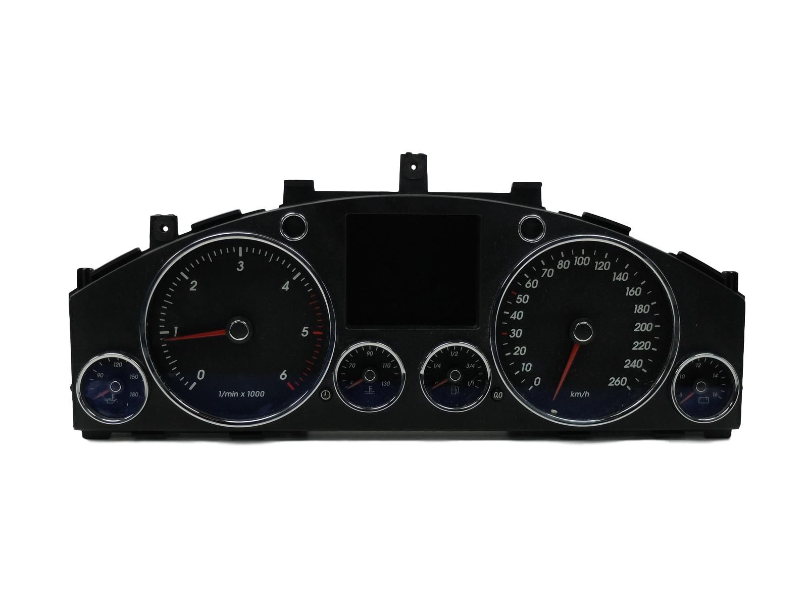 Contagiri VW Touareg 7L6920881S 0263655614 main product photo
