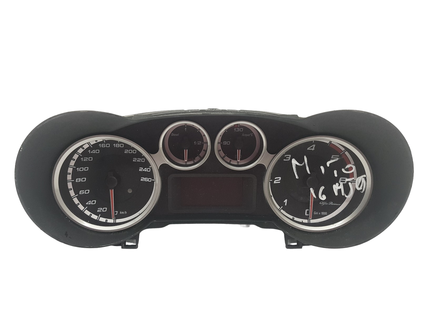Contagiri Alfa Romeo Mito 50517150 A2C53357406 56315 main product photo