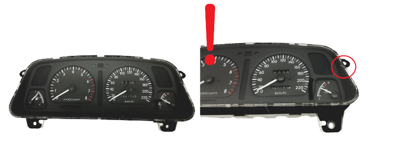 Contagiri Hyundai S Coupe 7110-3112 71103112 55707 main product photo