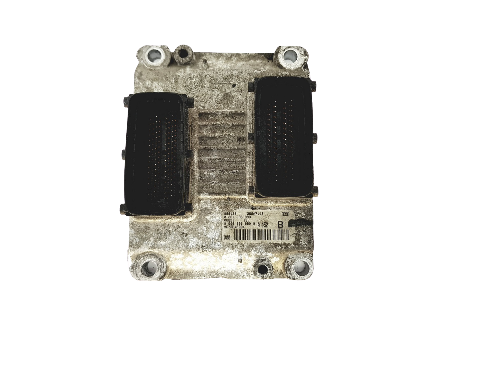 Centralina Fiat 00468019900 0261206983 Bosch 28318 main product photo