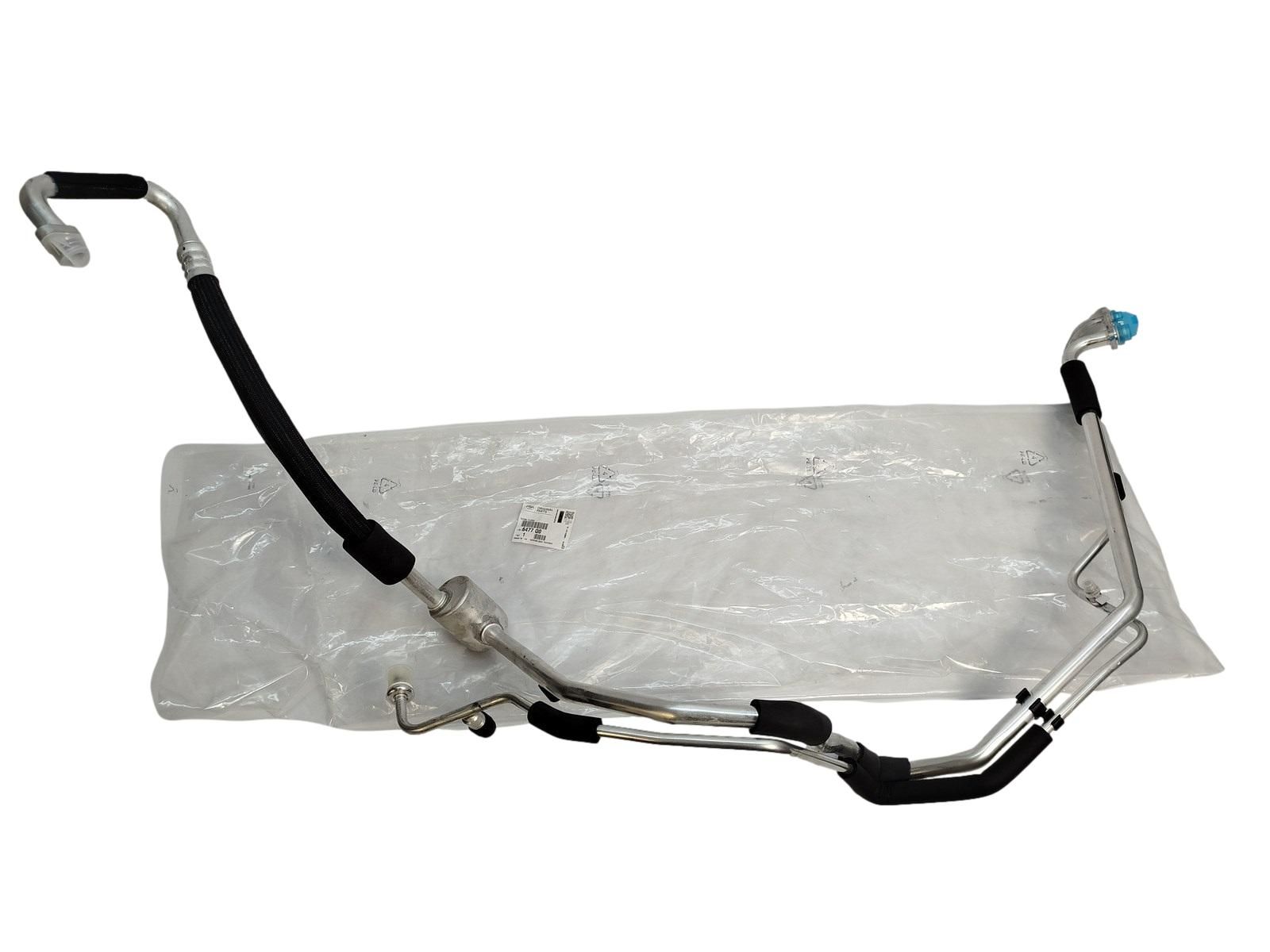 Tubo aria condizionata Citroen Peugeot 6477Q0 6477.Q0 Originale main product photo