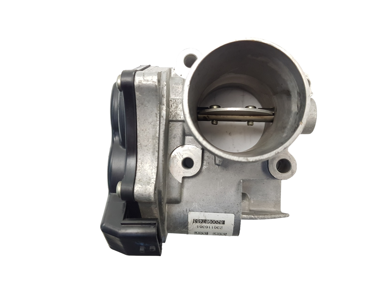 Valvola corpo farfallato Renault 8200987453B H8200727648 2.0 2.3 DCI main product photo